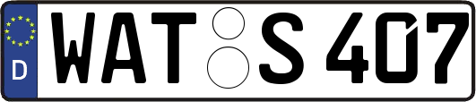 WAT-S407