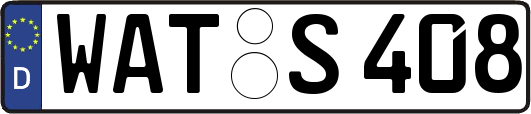 WAT-S408
