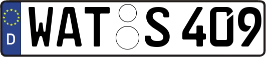 WAT-S409