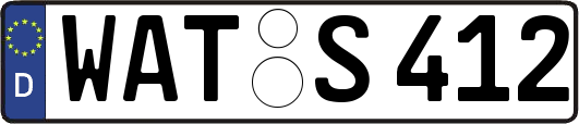 WAT-S412