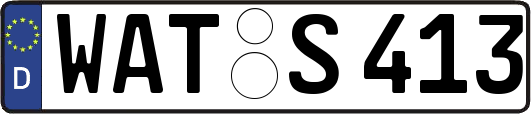 WAT-S413