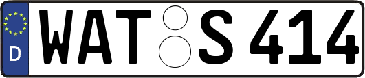 WAT-S414