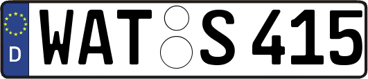 WAT-S415