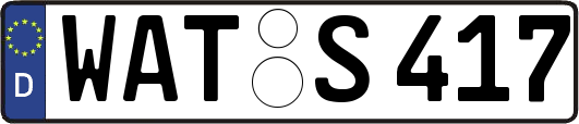 WAT-S417