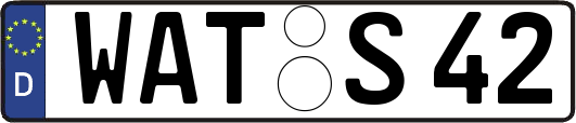 WAT-S42