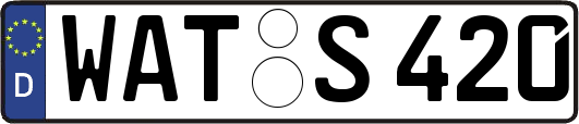 WAT-S420