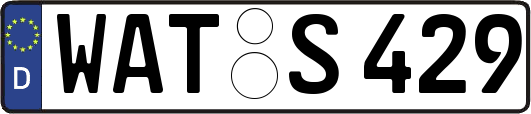 WAT-S429