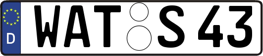 WAT-S43