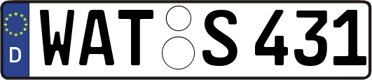 WAT-S431