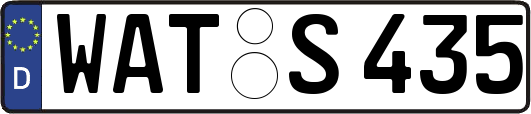WAT-S435