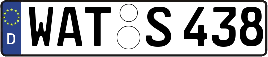 WAT-S438