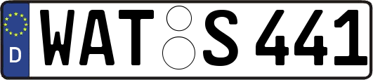 WAT-S441
