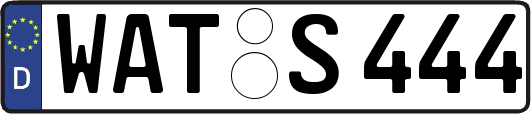 WAT-S444
