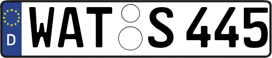 WAT-S445