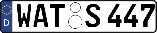 WAT-S447