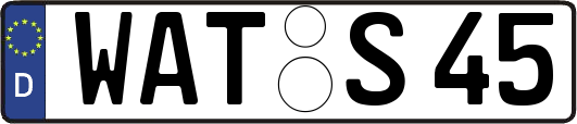 WAT-S45