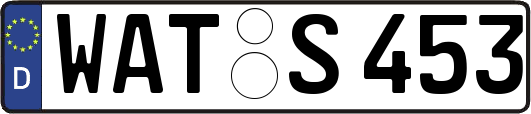 WAT-S453