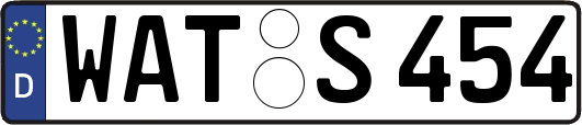 WAT-S454