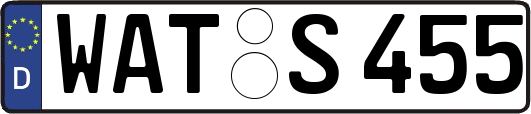 WAT-S455