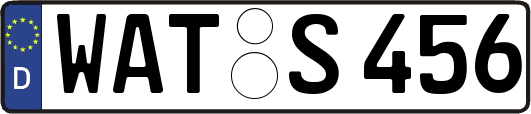 WAT-S456
