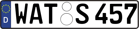 WAT-S457