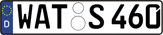 WAT-S460