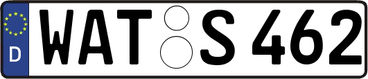 WAT-S462