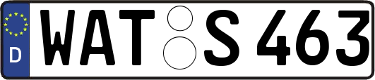 WAT-S463