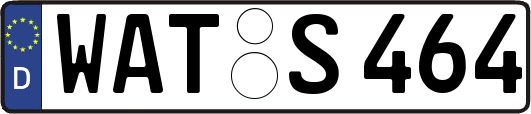 WAT-S464