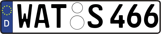 WAT-S466