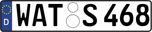 WAT-S468