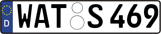 WAT-S469