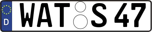 WAT-S47
