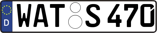 WAT-S470