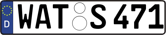 WAT-S471