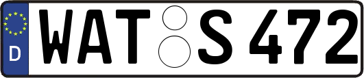 WAT-S472