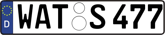 WAT-S477
