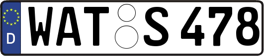 WAT-S478
