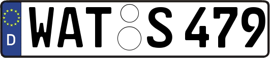 WAT-S479