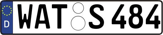 WAT-S484