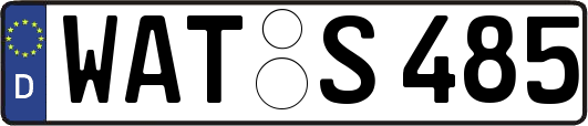 WAT-S485