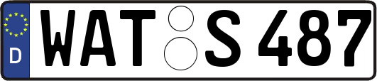 WAT-S487