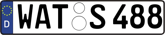 WAT-S488