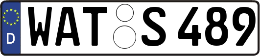 WAT-S489