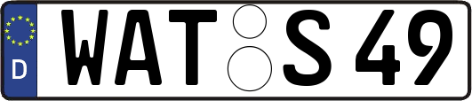 WAT-S49