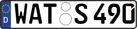 WAT-S490