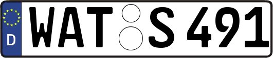WAT-S491