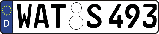 WAT-S493