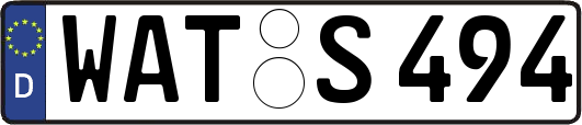 WAT-S494