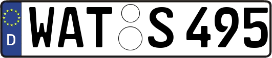WAT-S495